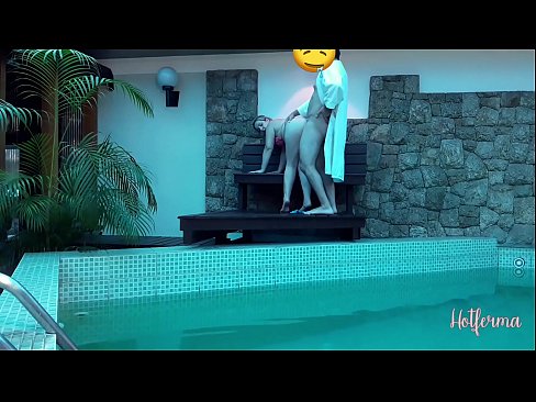 ❤️ Boss invites the maid to the pool but can't resist a hot ❤❌ Fucking at en-gb.porno-flix.ru ❌️