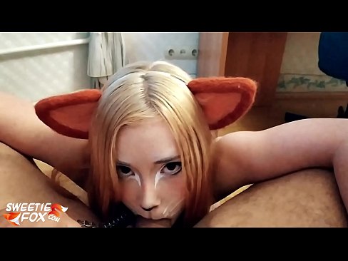 ❤️ Kitsune swallowing cock and cum in her mouth ❤❌ Fucking at en-gb.porno-flix.ru ❌️