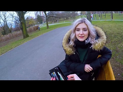 ❤️ Swallowing a stranger's hot cum for money - blowjob in the park by Eva Elfie ❤❌ Fucking at en-gb.porno-flix.ru ❌️